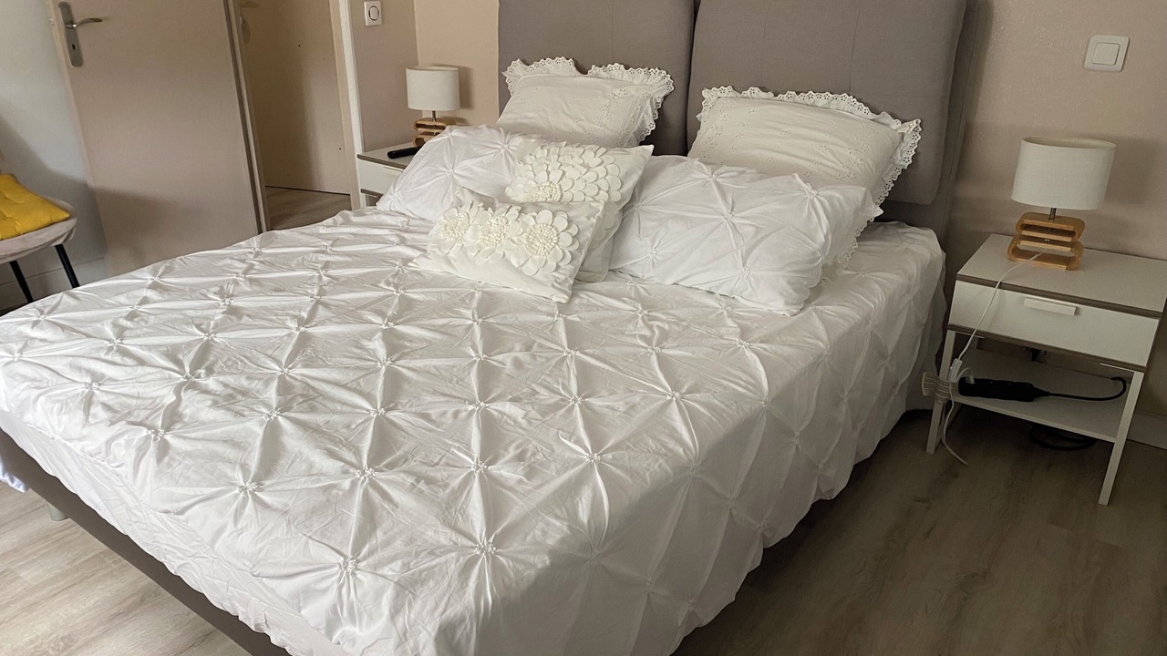 Photo of Bedroom in Palavas-les-Flots