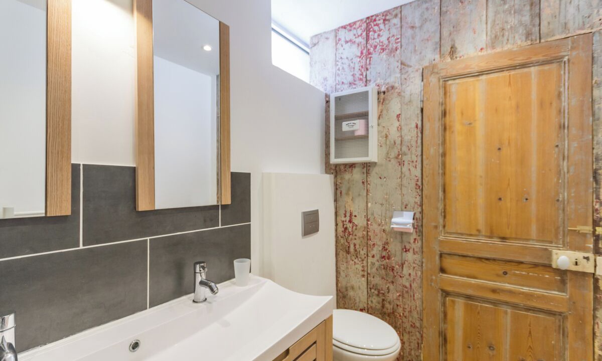 Photo of Bathroom in Etretat