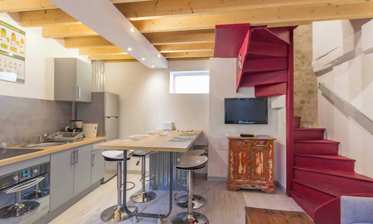 Photo of Kitchen in Etretat