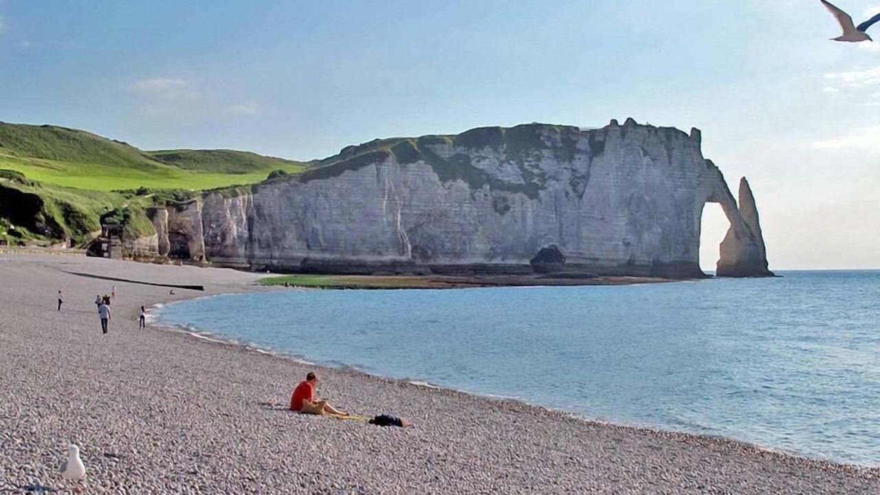 Photo of Others in Etretat