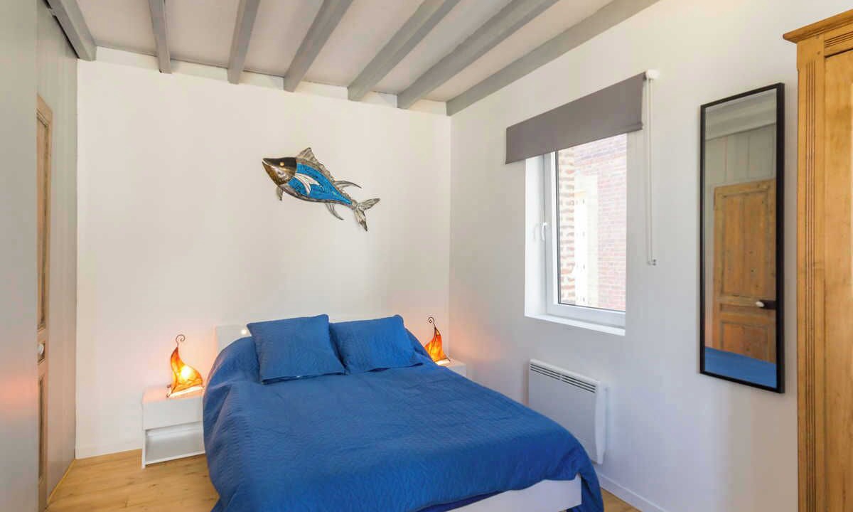 Photo of Bedroom in Etretat