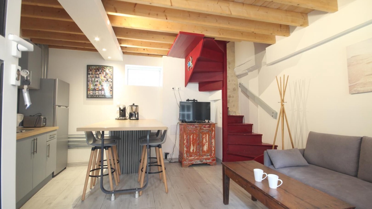Photo of Livingroom in Etretat
