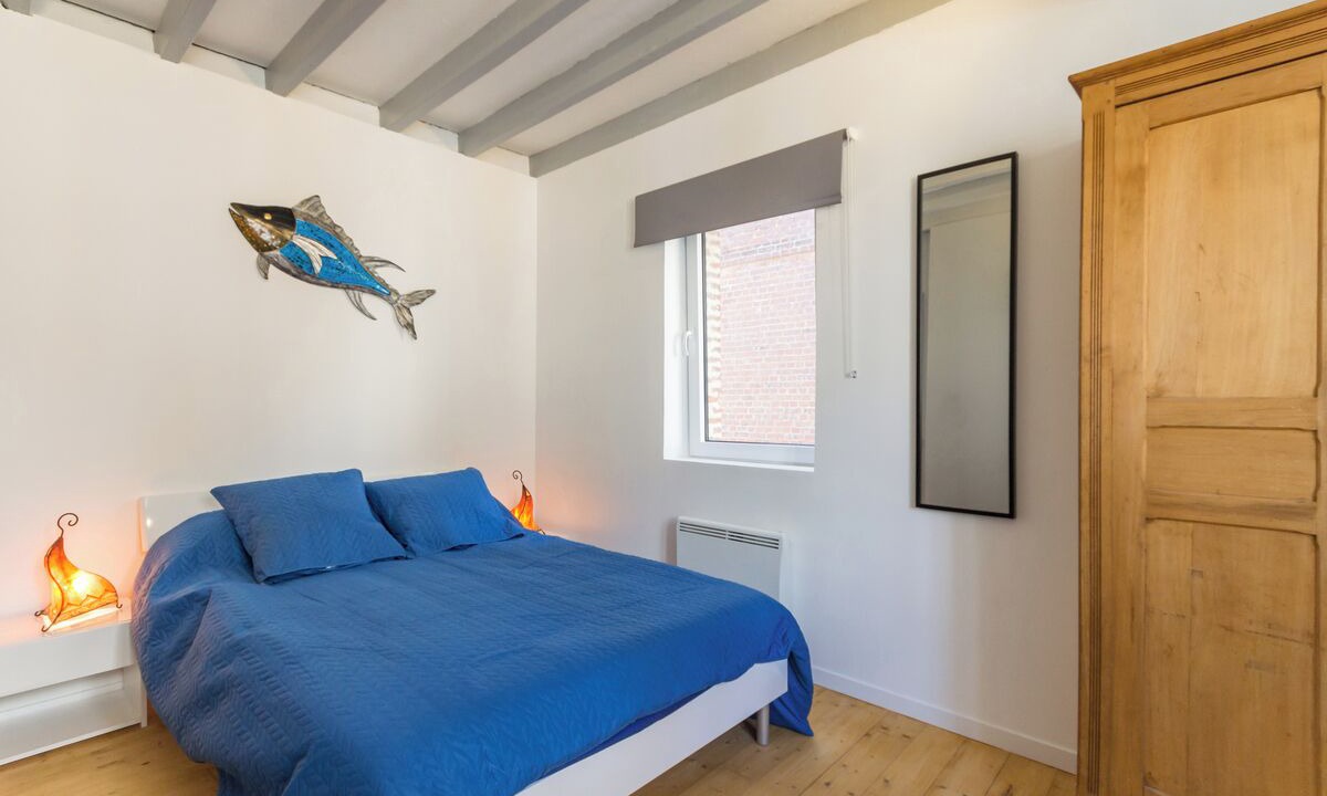 Photo of Bedroom in Etretat