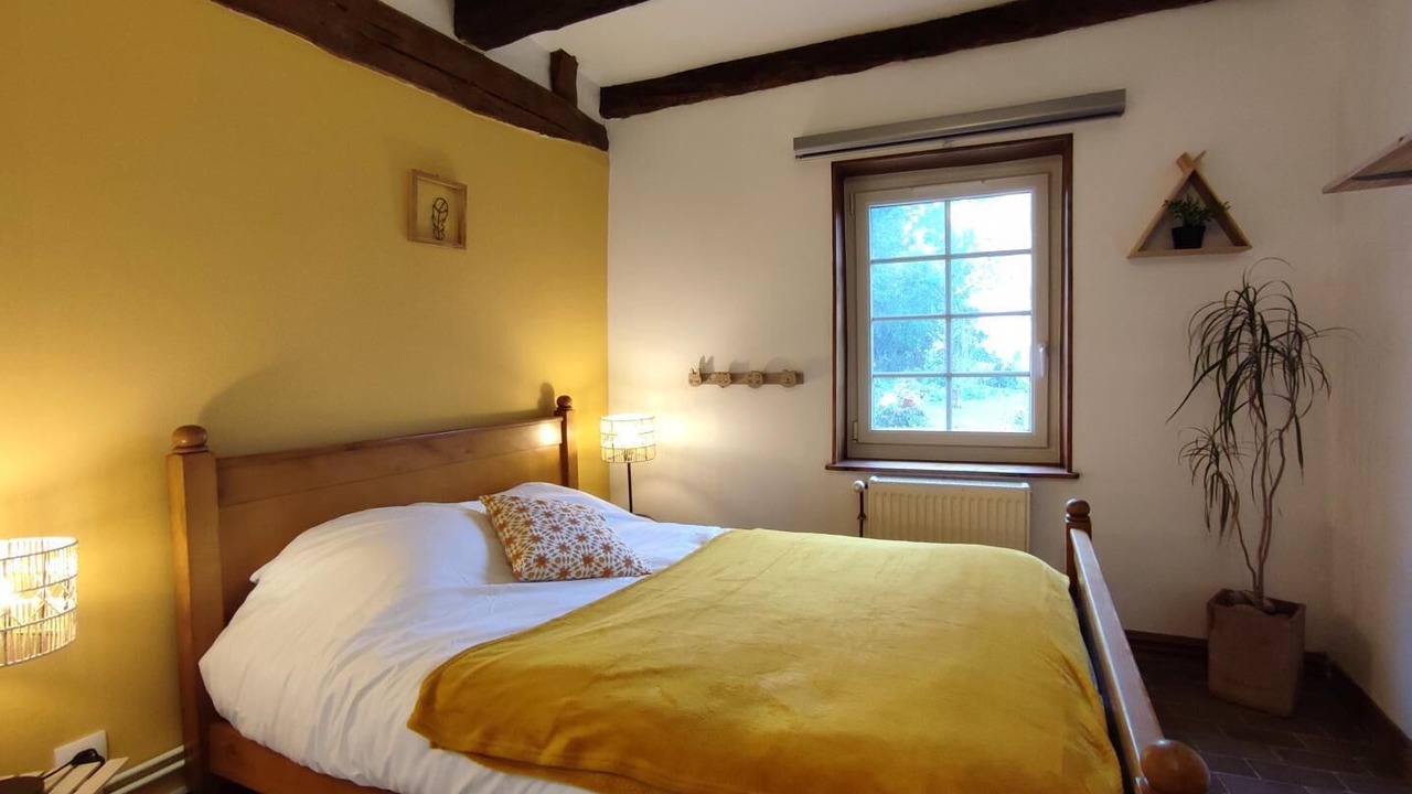 Photo of Bedroom in Limpiville