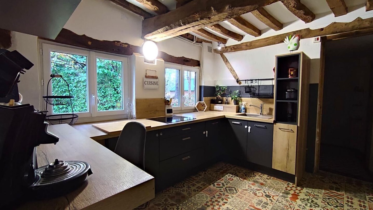 Photo of Kitchen in Limpiville