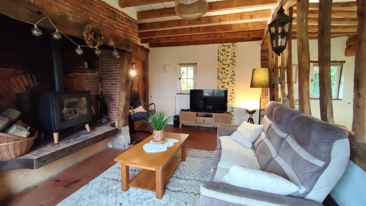 Photo of Livingroom in Limpiville