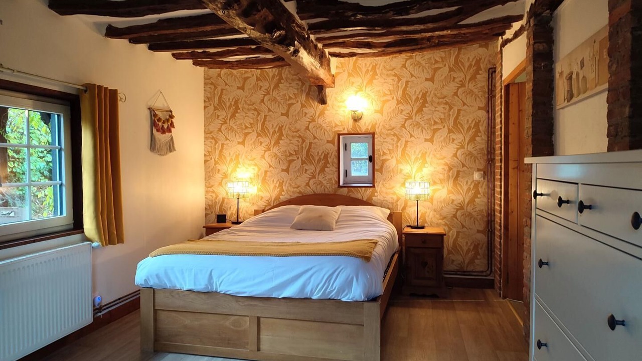 Photo of Bedroom in Limpiville