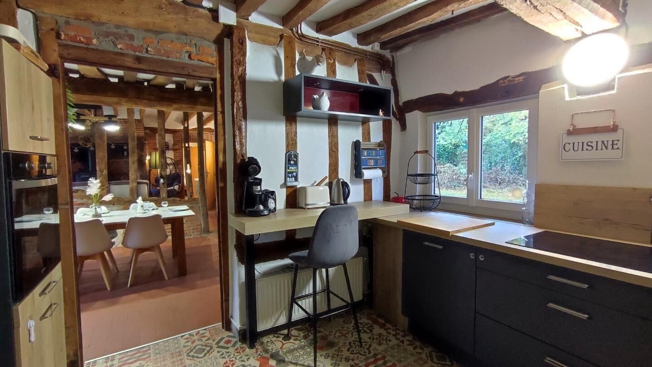 Photo of Kitchen in Limpiville