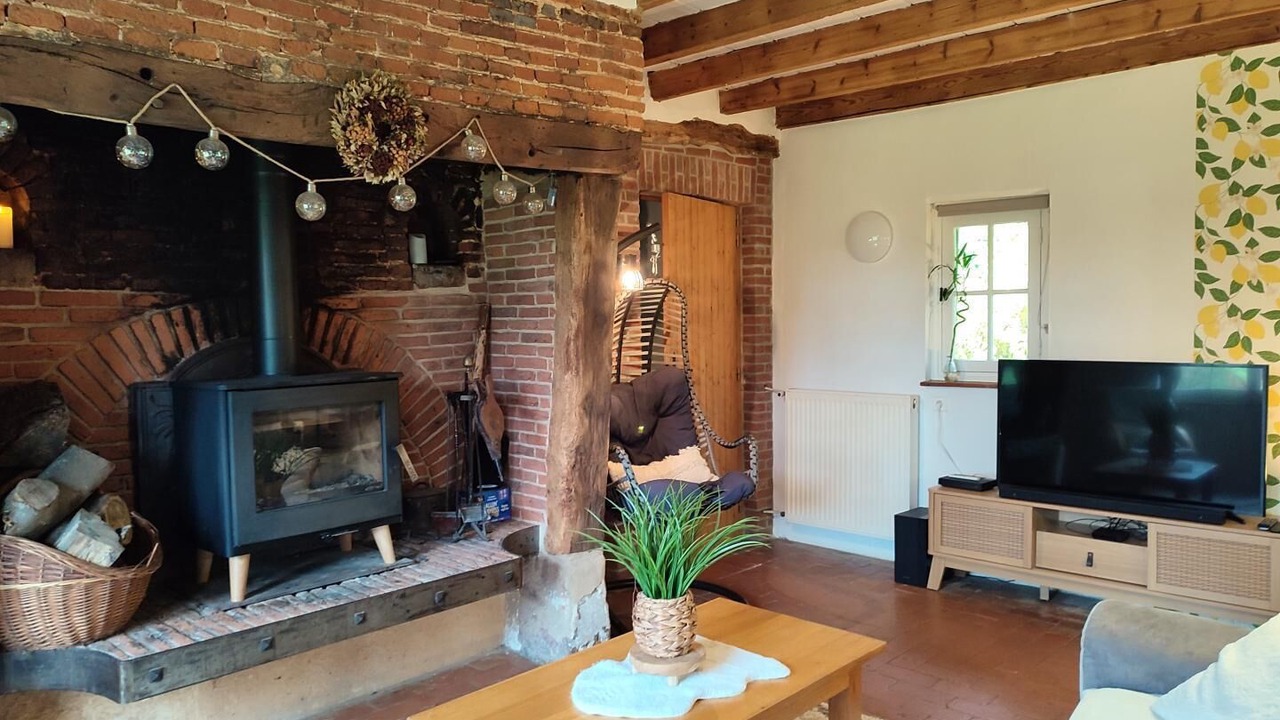 Photo of Livingroom in Limpiville