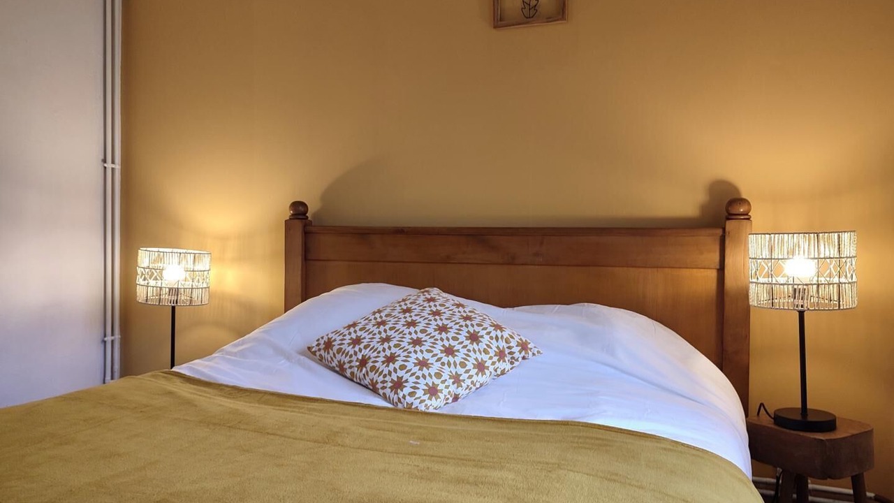 Photo of Bedroom in Limpiville