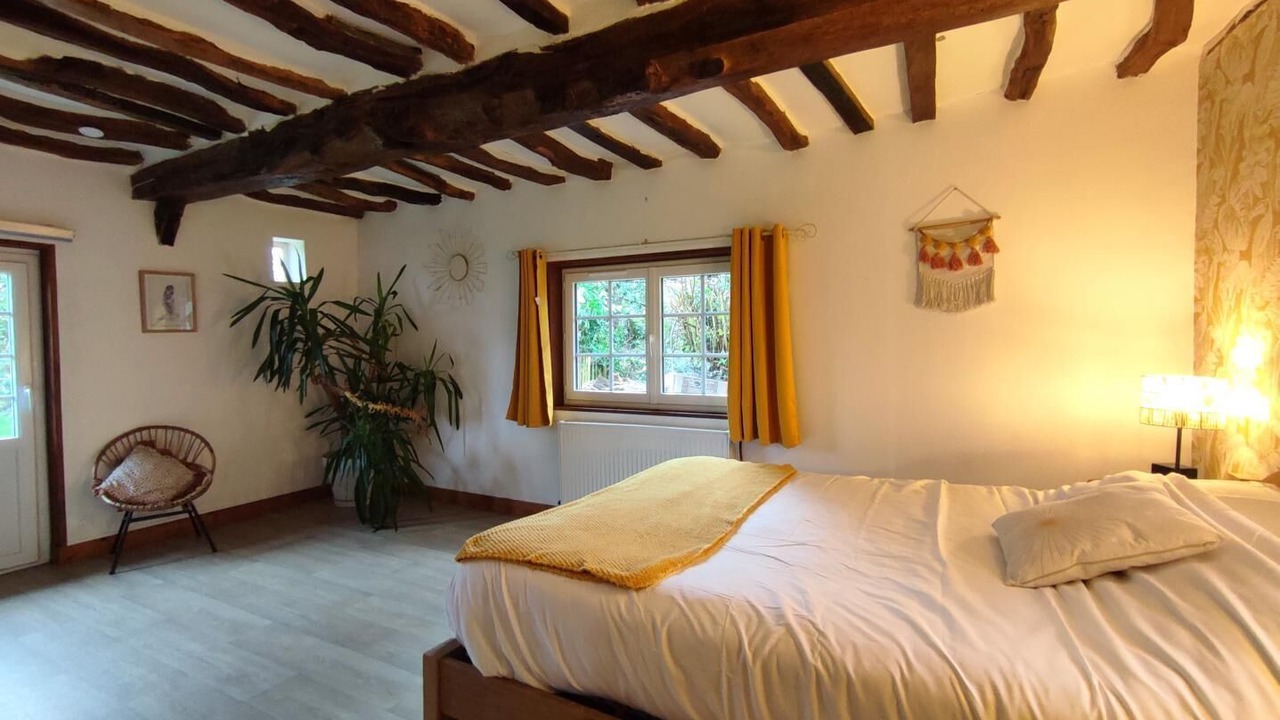 Photo of Bedroom in Limpiville