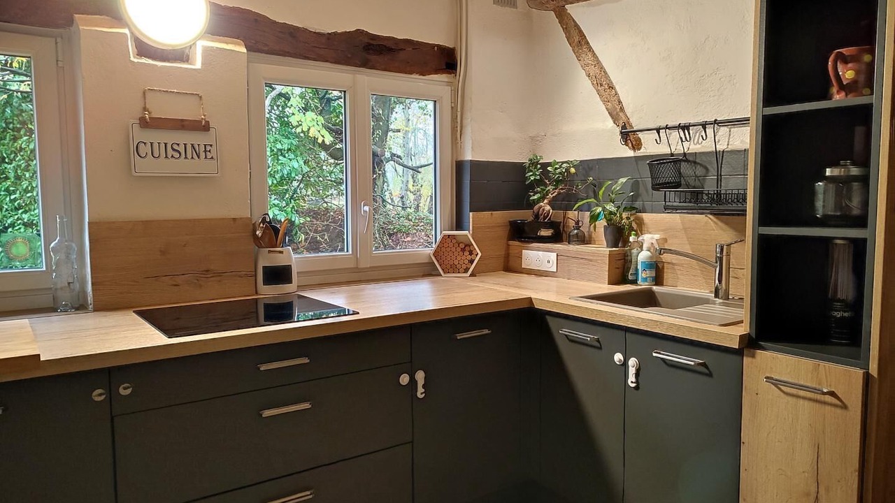 Photo of Kitchen in Limpiville