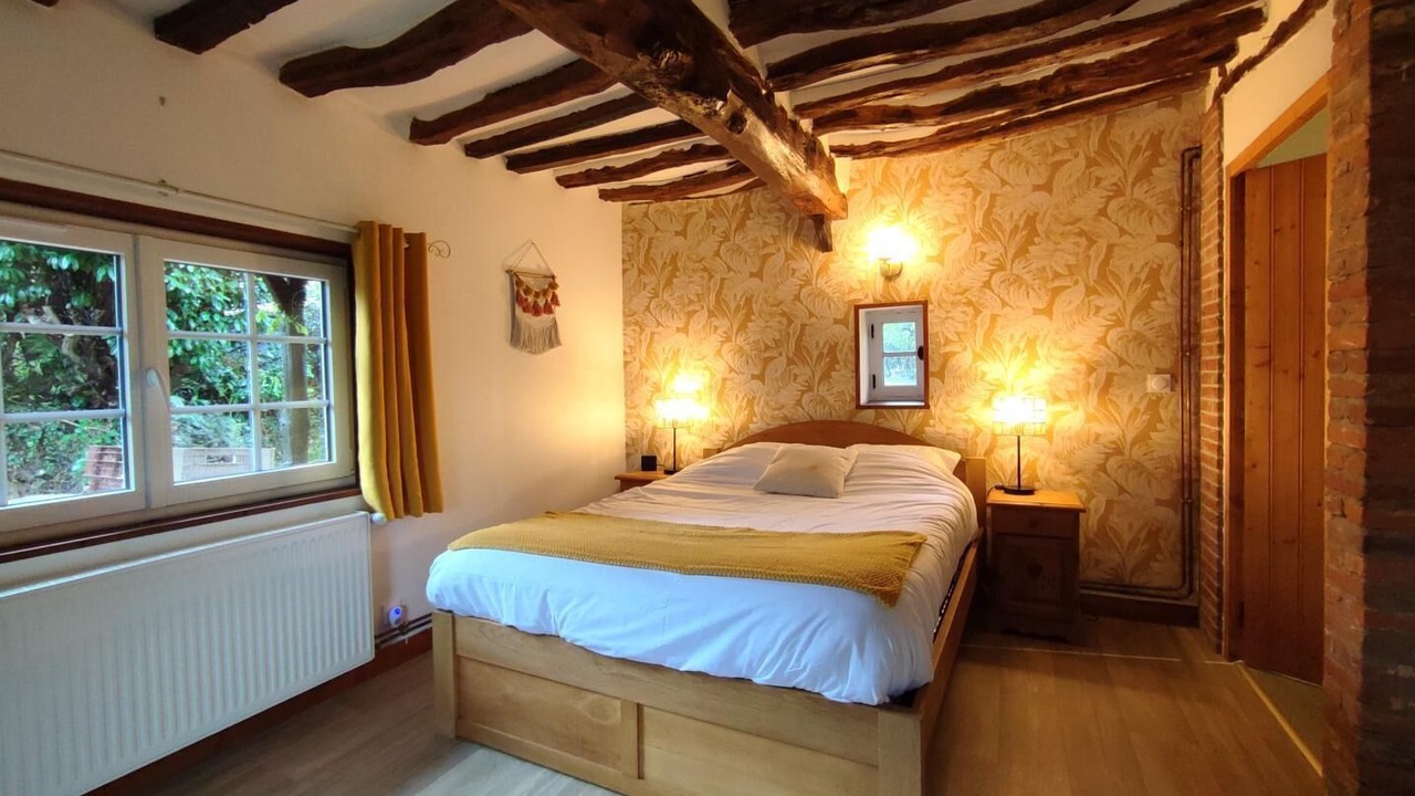 Photo of Bedroom in Limpiville