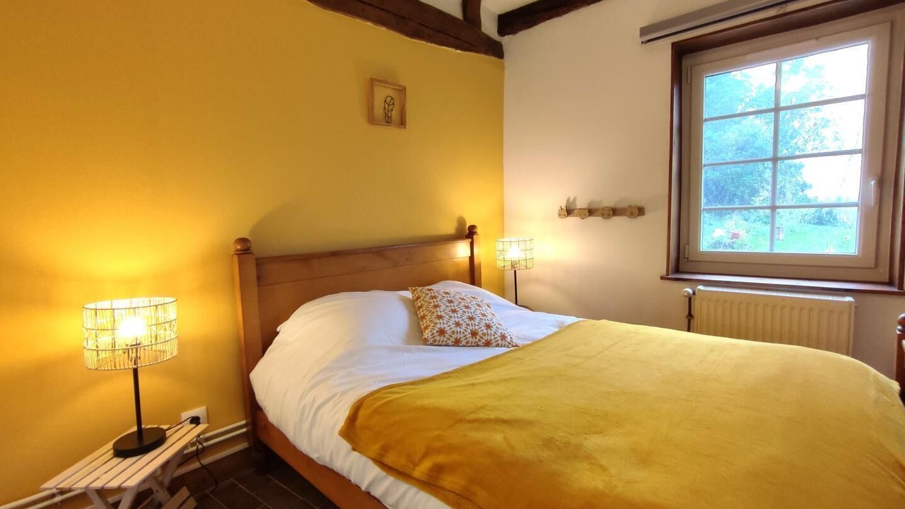 Photo of Bedroom in Limpiville