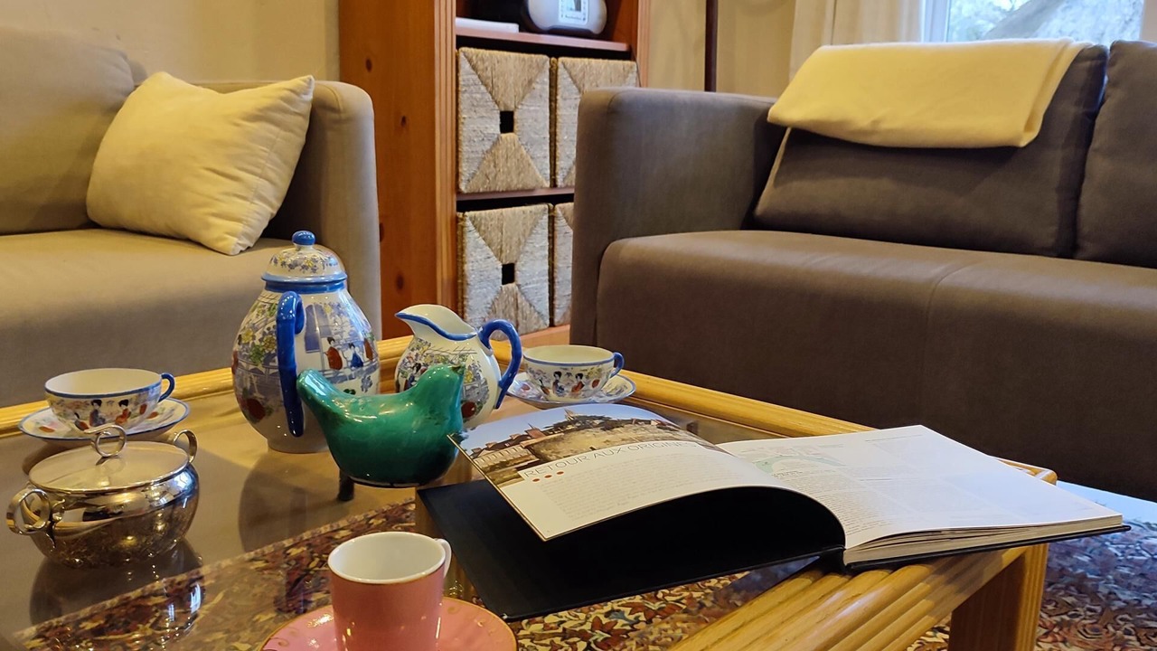 Photo of Livingroom in La Mailleraye-sur-Seine