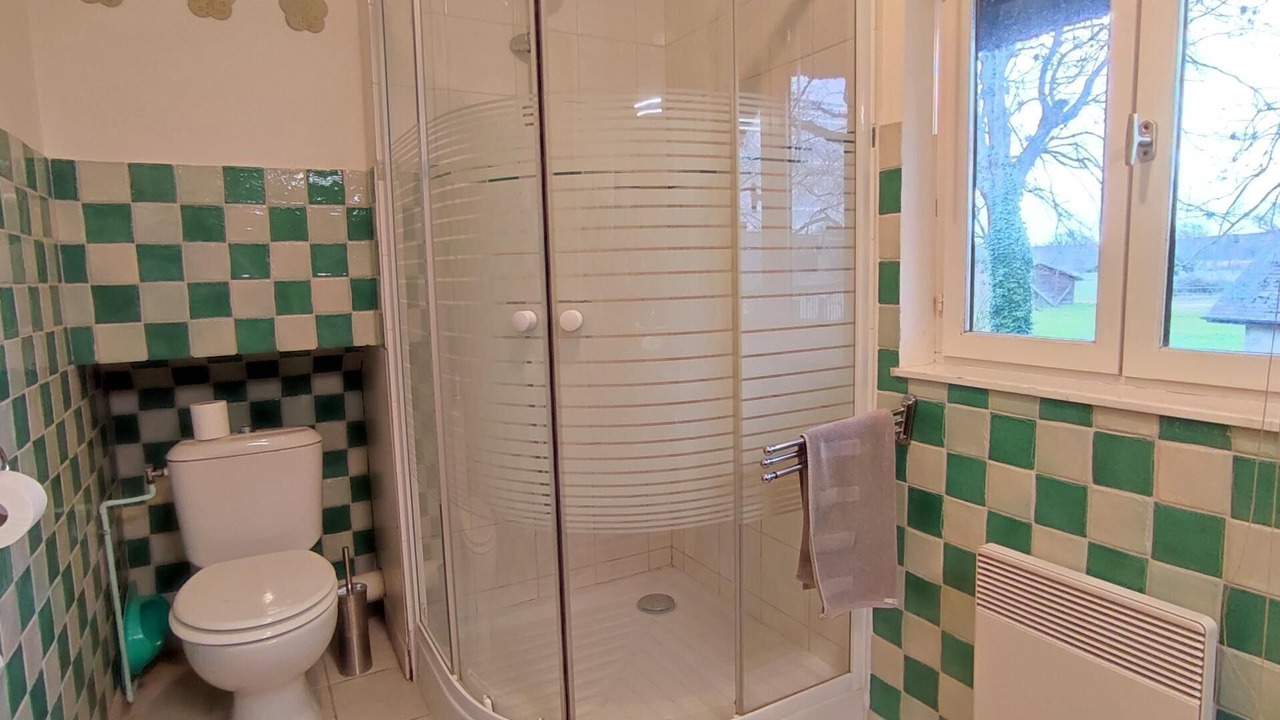 Photo of Bathroom in La Mailleraye-sur-Seine