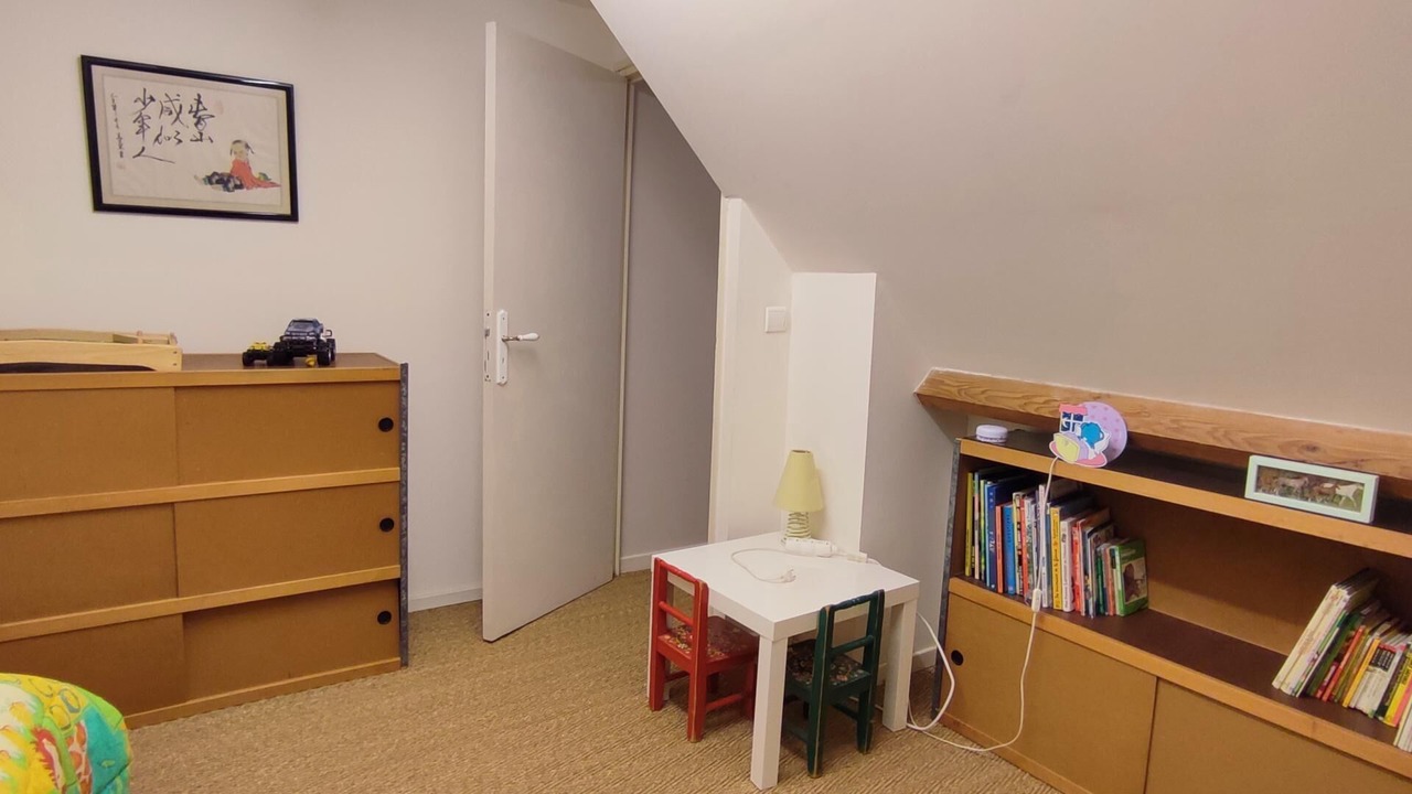 Photo of Bedroom in La Mailleraye-sur-Seine