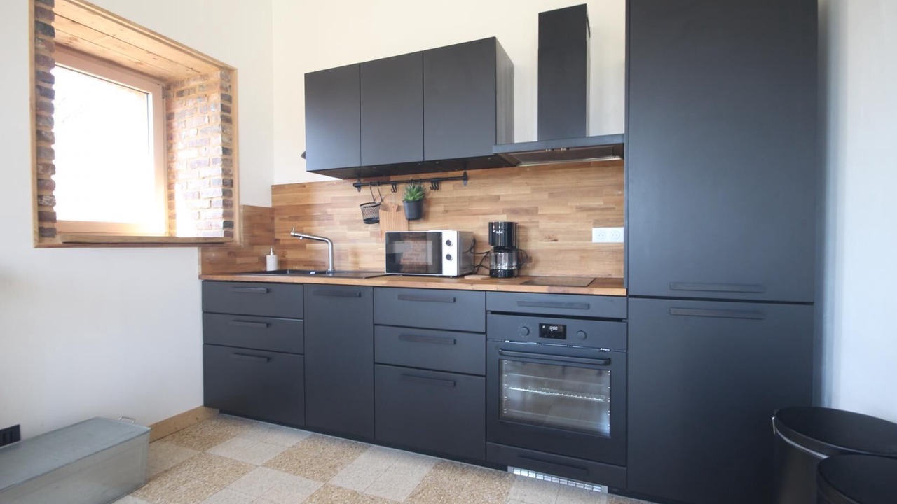 Photo of Kitchen in Hugleville-en-Caux