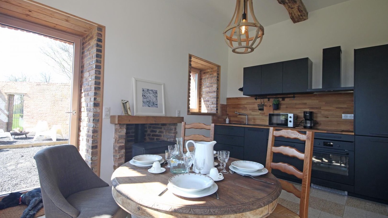 Photo of Kitchen in Hugleville-en-Caux