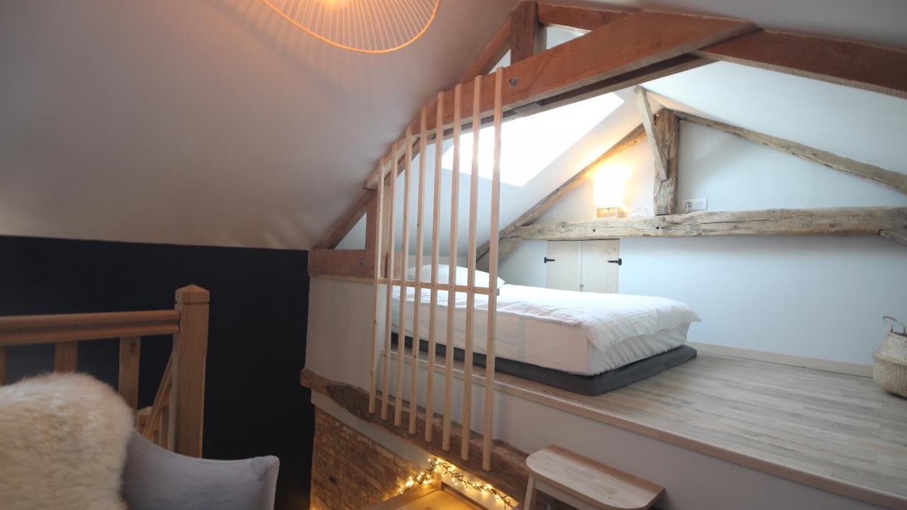 Photo of Bedroom in Hugleville-en-Caux