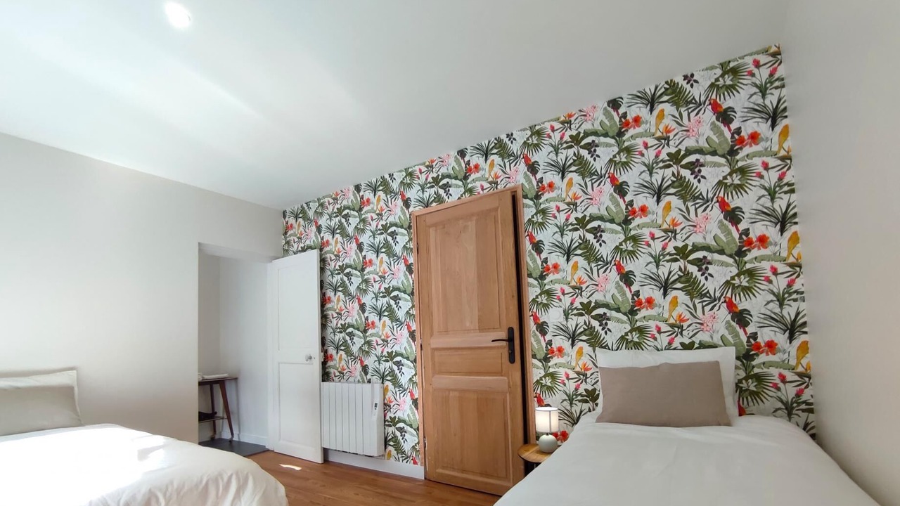 Photo of Bedroom in Saint-Jean-du-Cardonnay