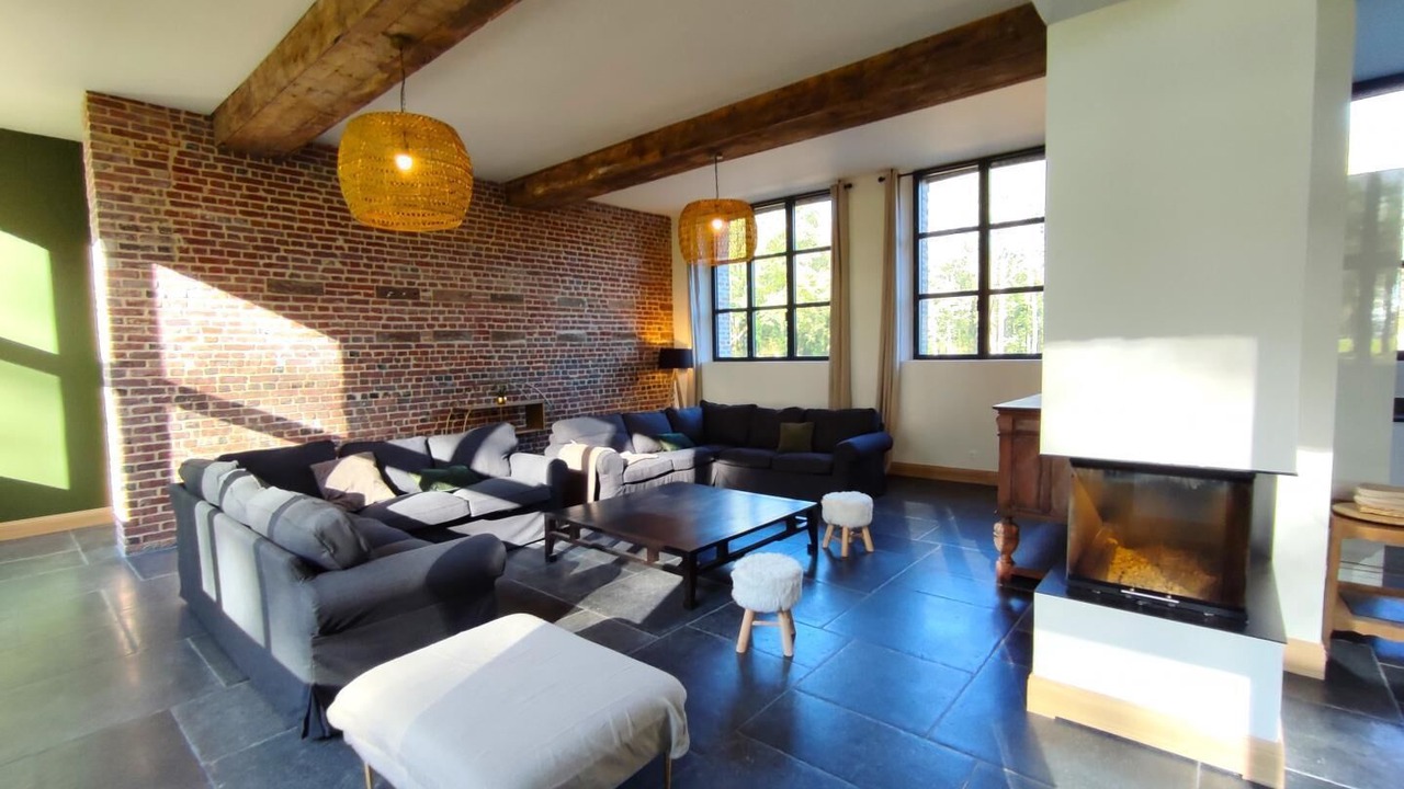 Photo of Livingroom in Saint-Jean-du-Cardonnay