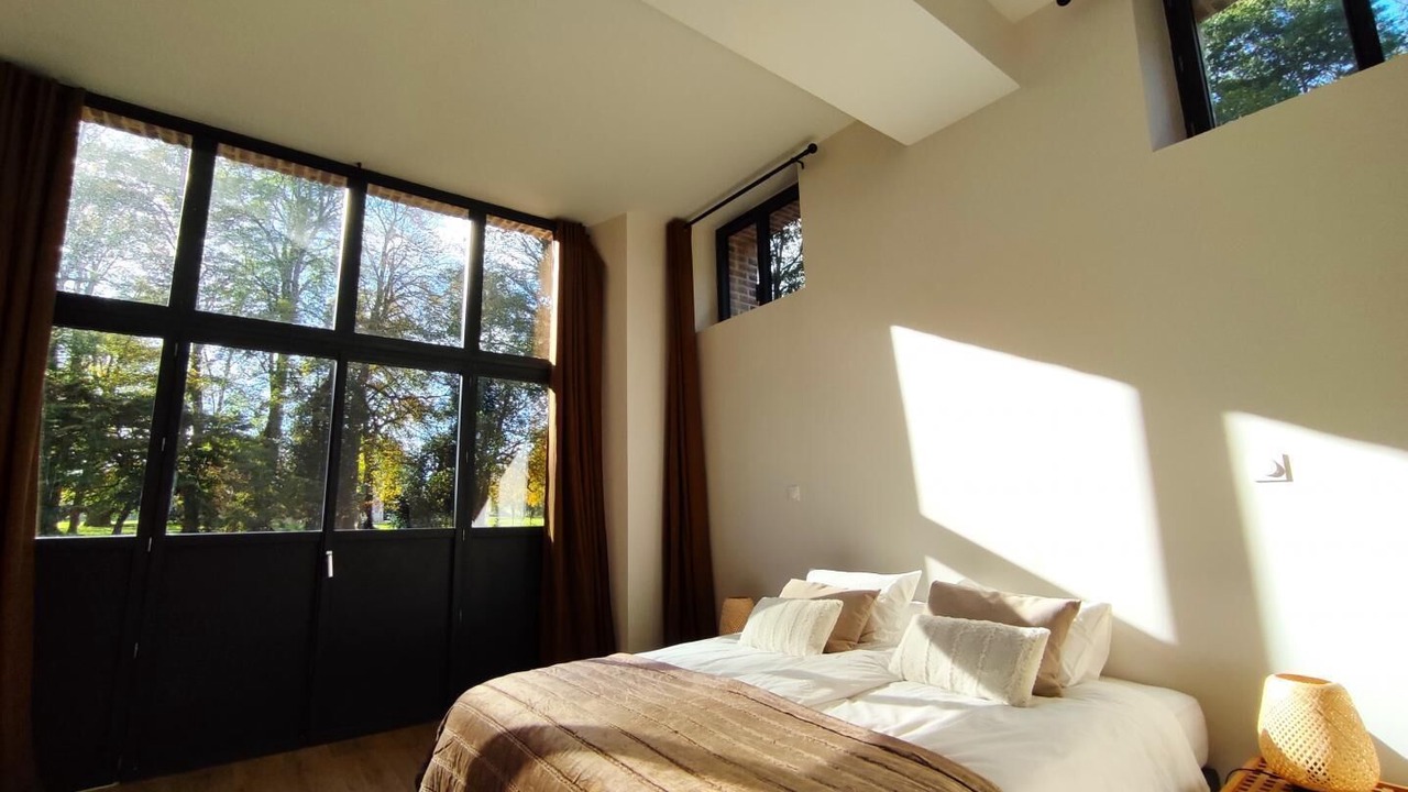 Photo of Bedroom in Saint-Jean-du-Cardonnay