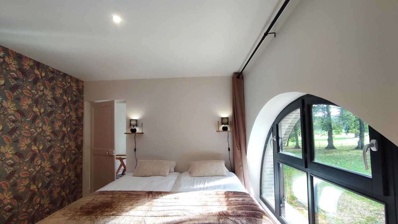 Photo of Bedroom in Saint-Jean-du-Cardonnay