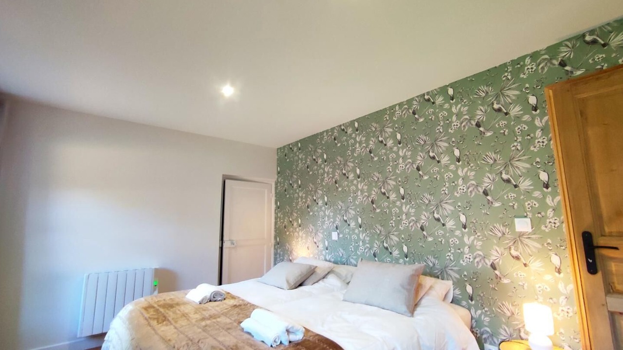 Photo of Bedroom in Saint-Jean-du-Cardonnay