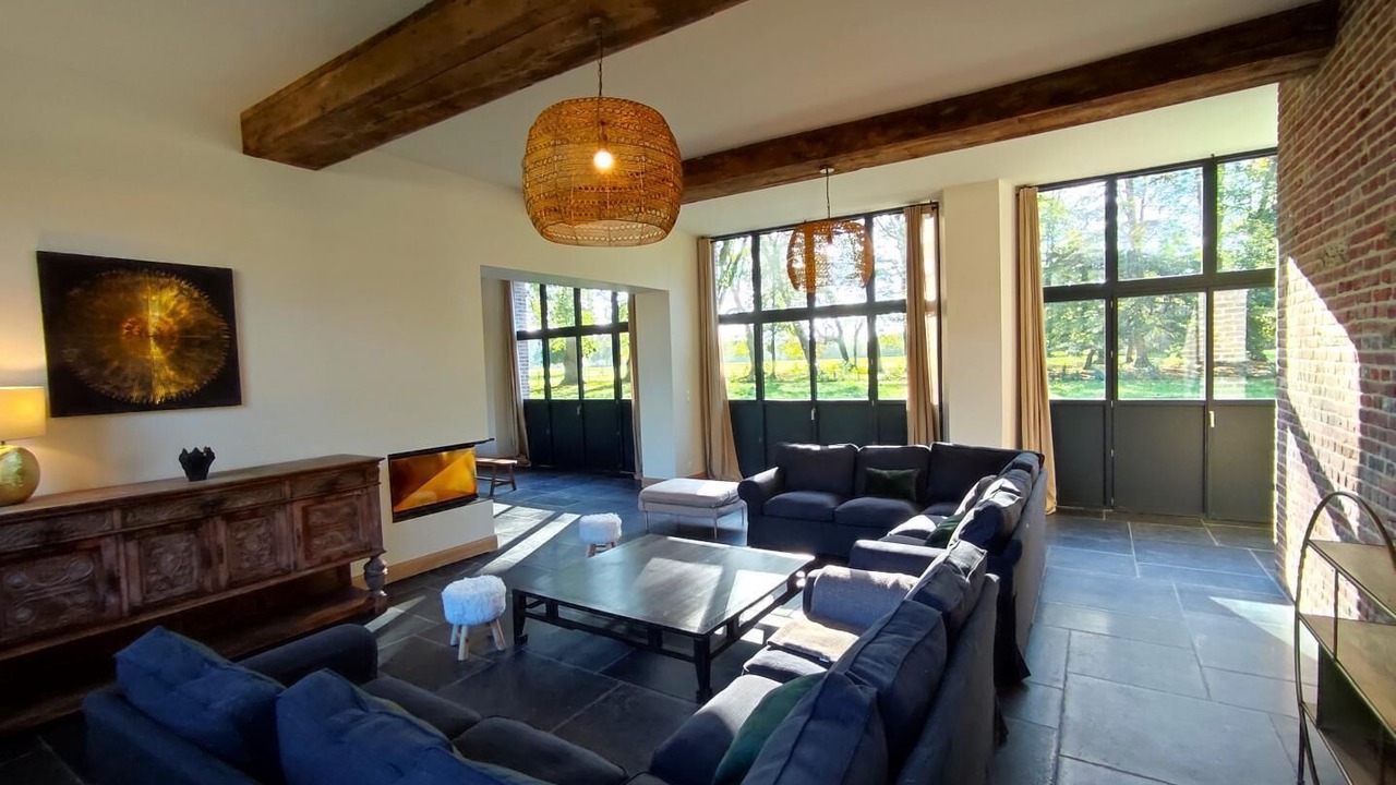 Photo of Livingroom in Saint-Jean-du-Cardonnay