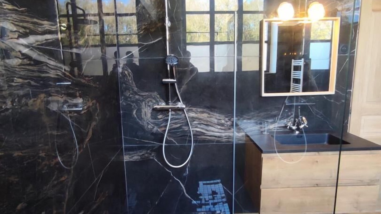 Photo of Bathroom in Saint-Jean-du-Cardonnay