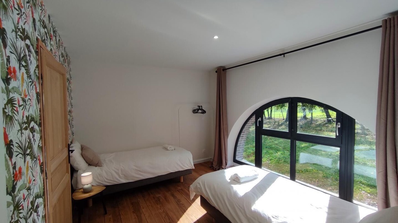 Photo of Bedroom in Saint-Jean-du-Cardonnay