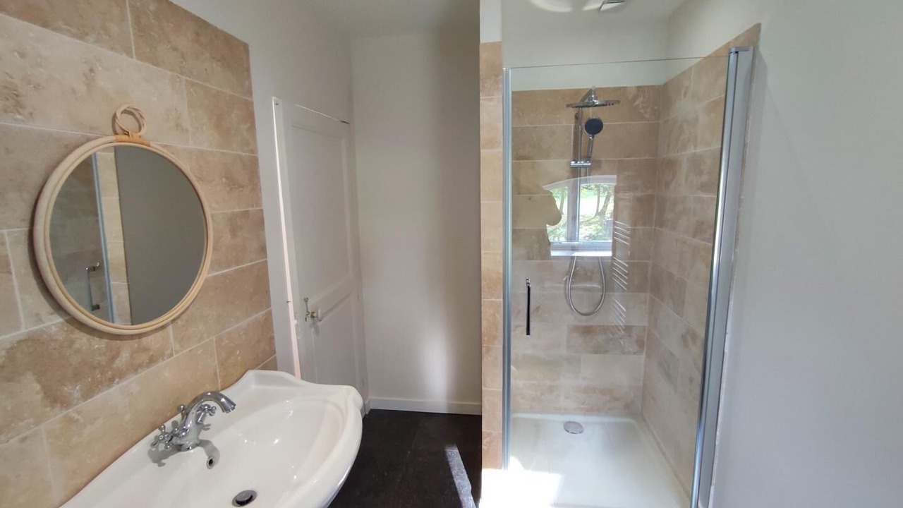 Photo of Bathroom in Saint-Jean-du-Cardonnay