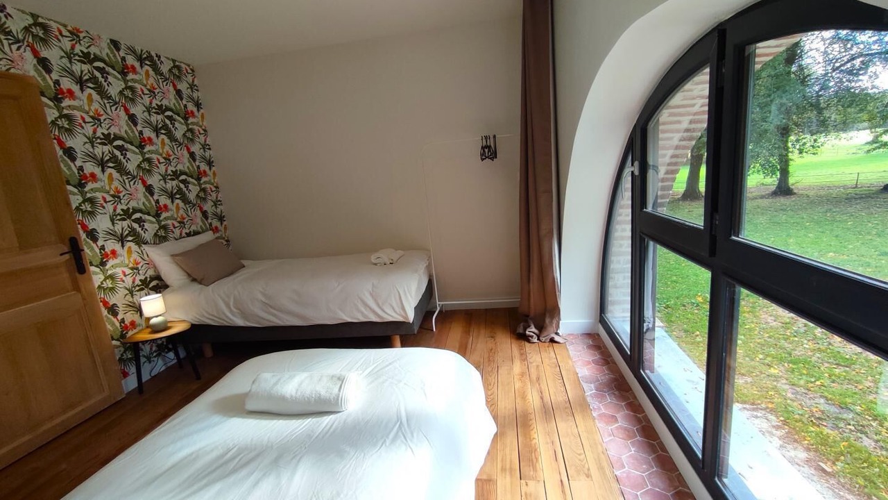 Photo of Bedroom in Saint-Jean-du-Cardonnay