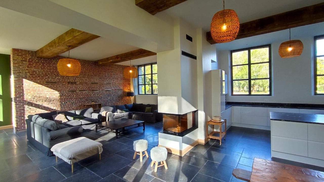 Photo of Livingroom in Saint-Jean-du-Cardonnay