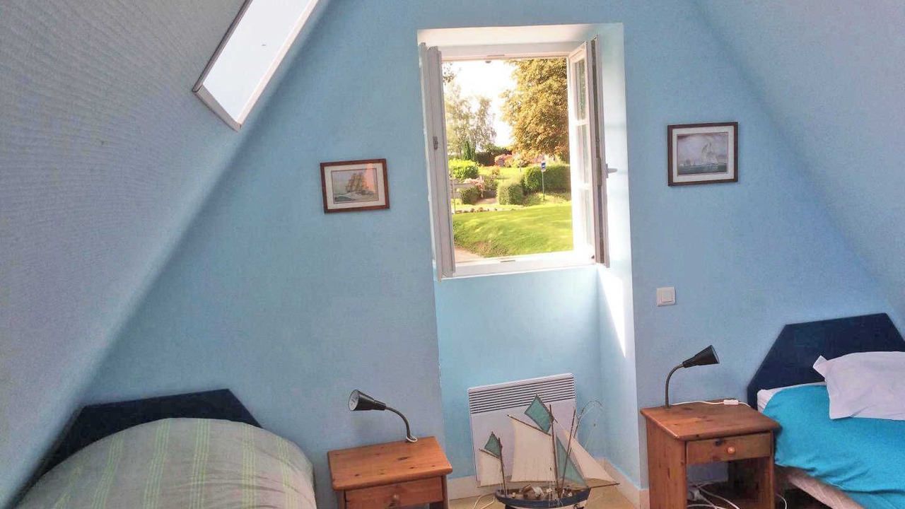 Photo of Bedroom in Hautot-l'Auvray