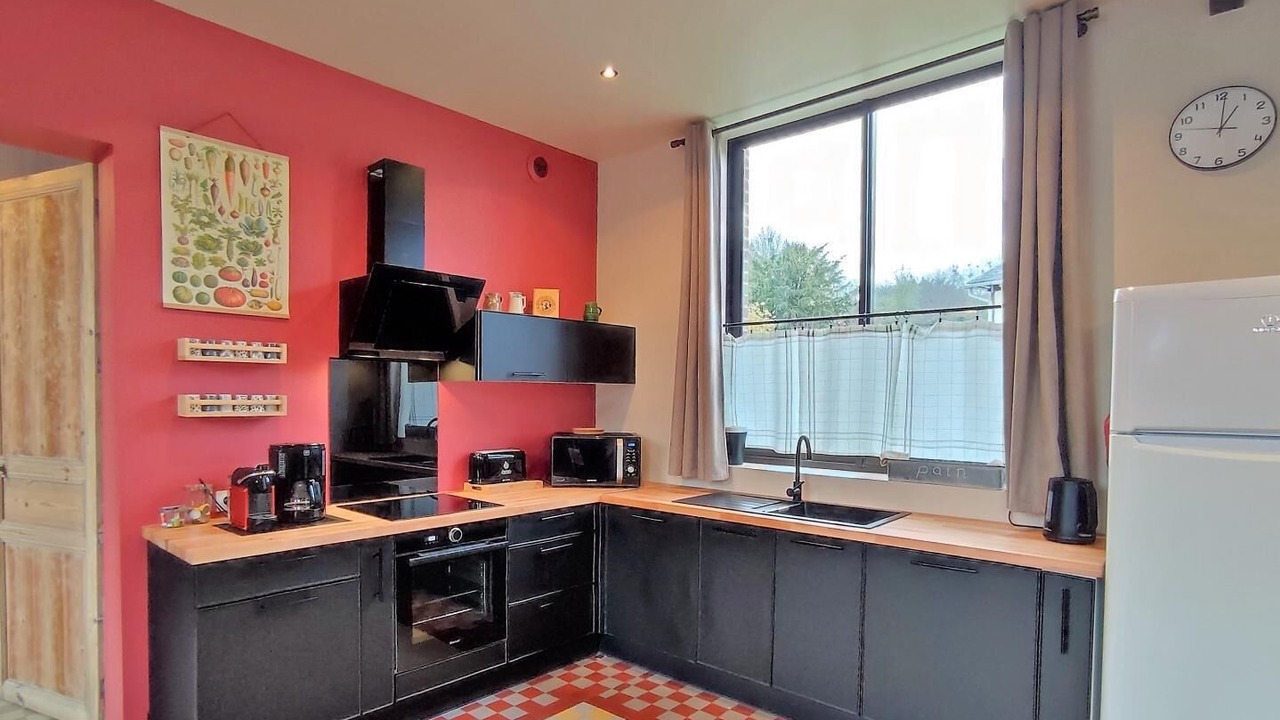 Photo of Kitchen in Bailly-en-Riviere