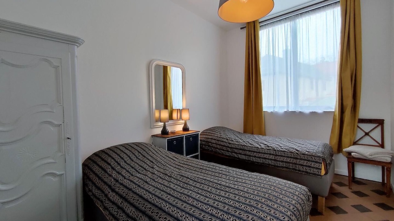 Photo of Bedroom in Bailly-en-Riviere