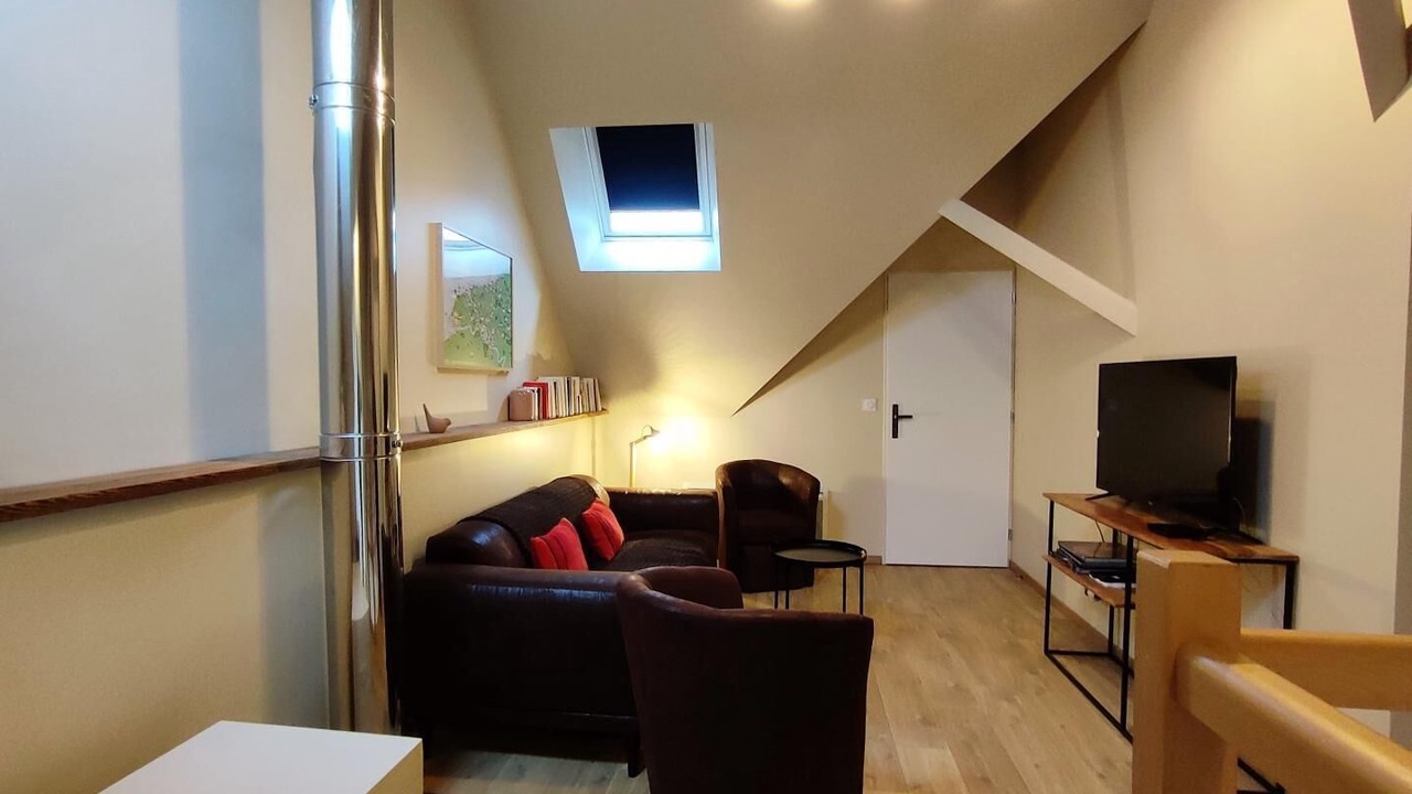 Photo of Livingroom in Bailly-en-Riviere