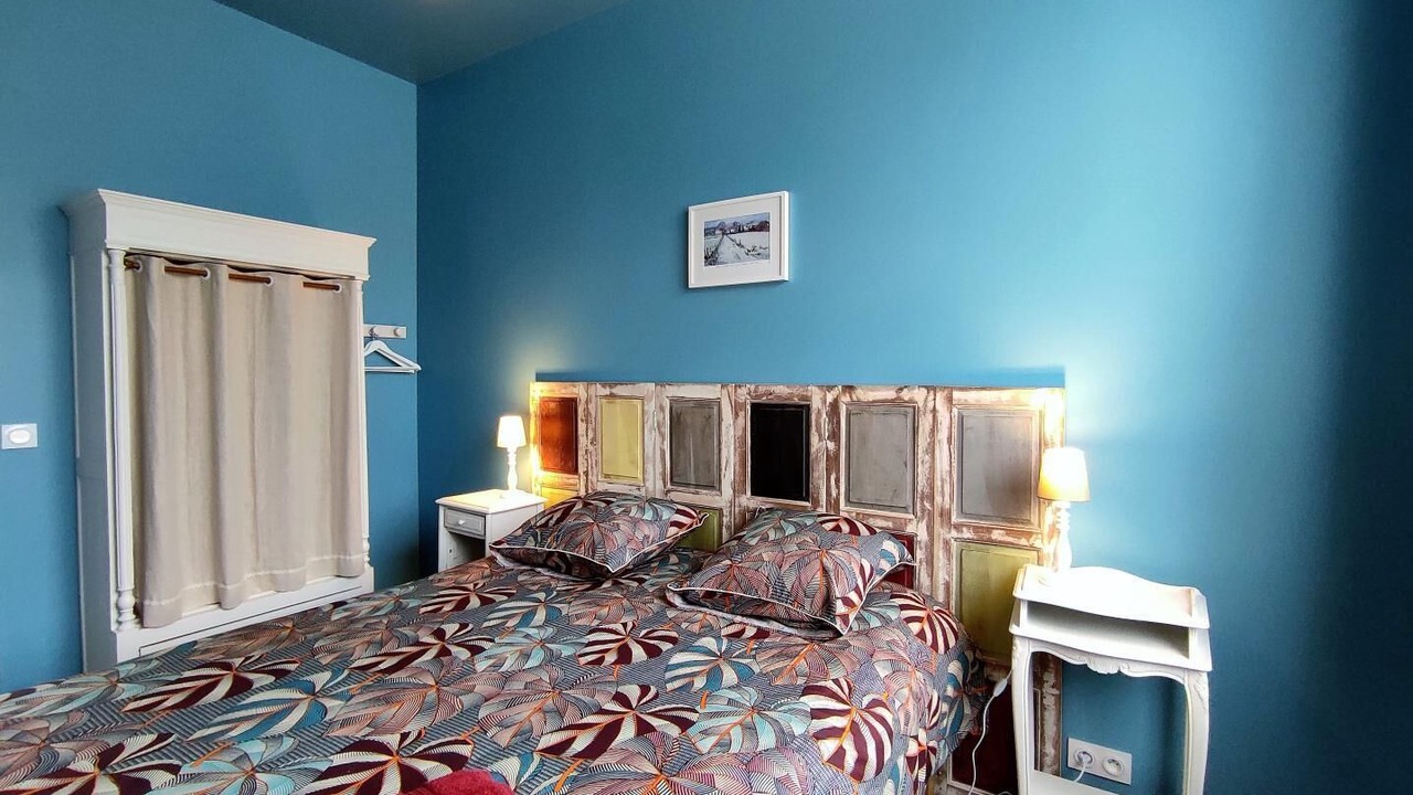 Photo of Bedroom in Bailly-en-Riviere