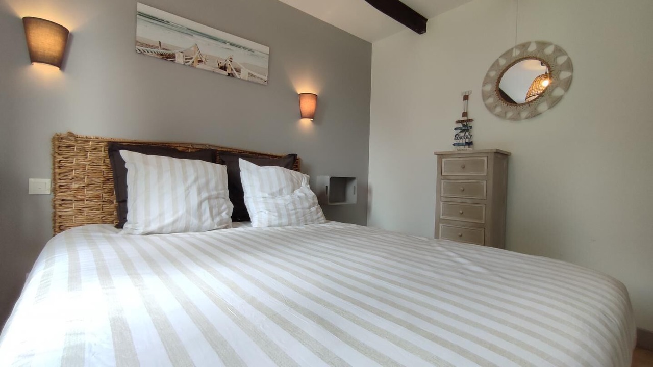 Photo of Bedroom in Cuverville-sur-Yeres