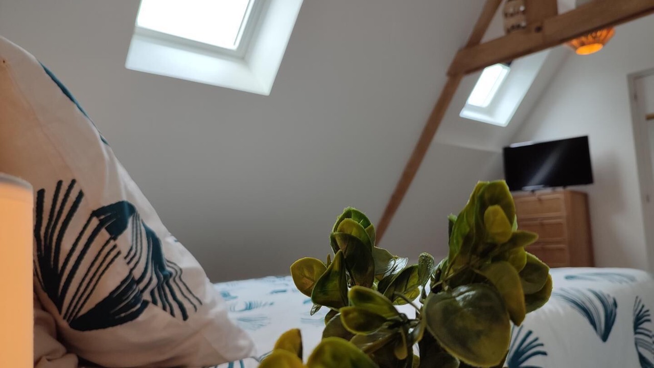 Photo of Bedroom in Cuverville-sur-Yeres
