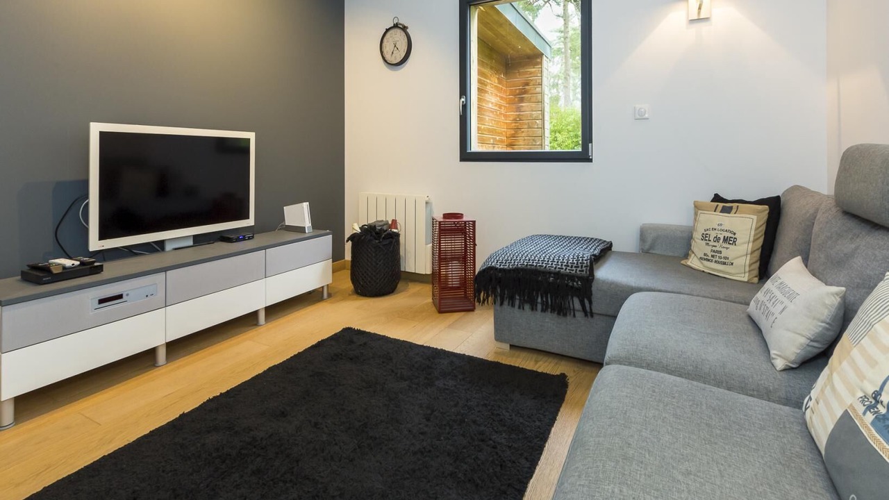 Photo of Livingroom in Sainte-Marguerite-sur-Mer