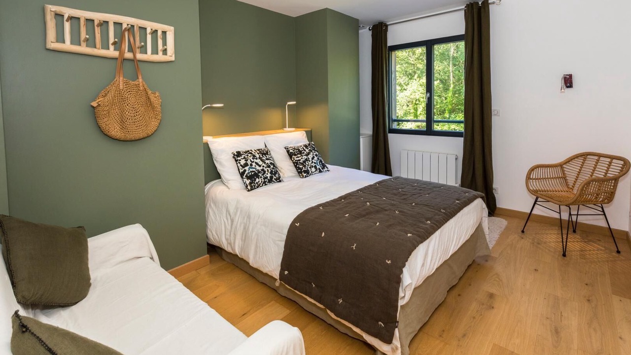 Photo of Bedroom in Sainte-Marguerite-sur-Mer