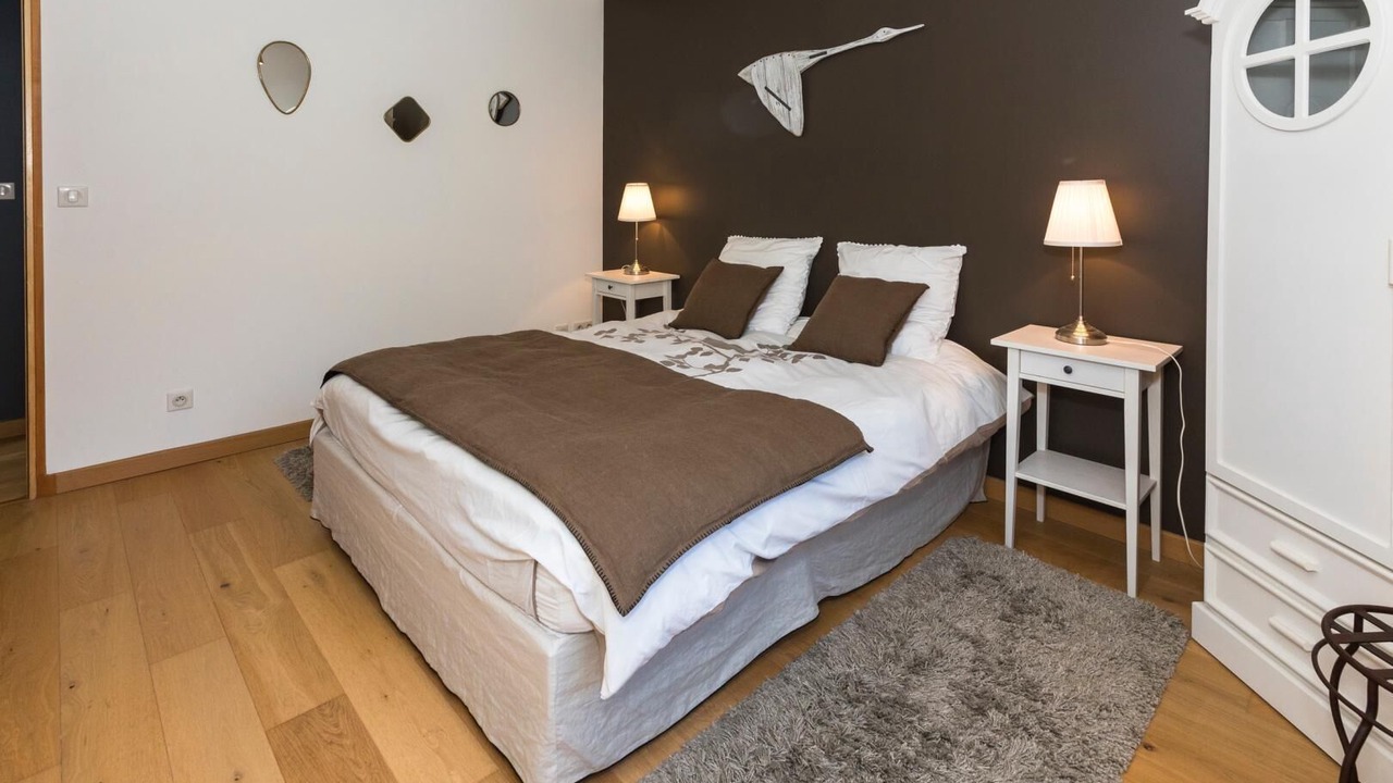 Photo of Bedroom in Sainte-Marguerite-sur-Mer