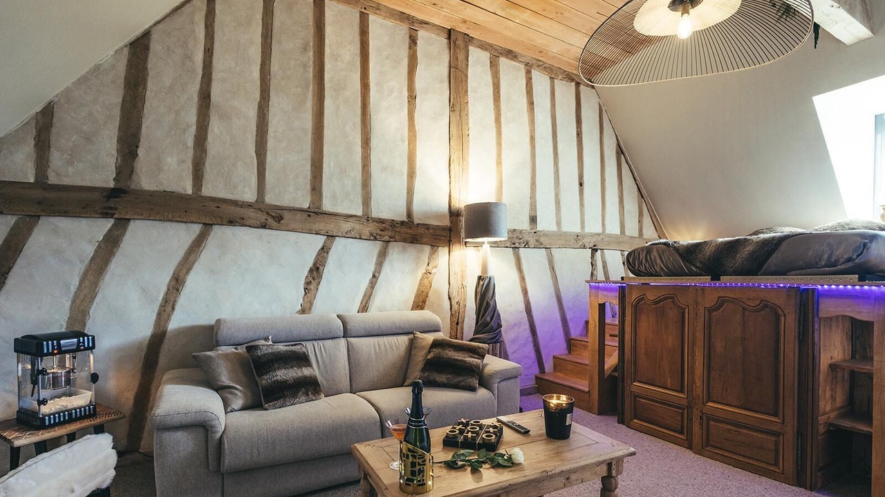 Photo of Livingroom in Longmesnil