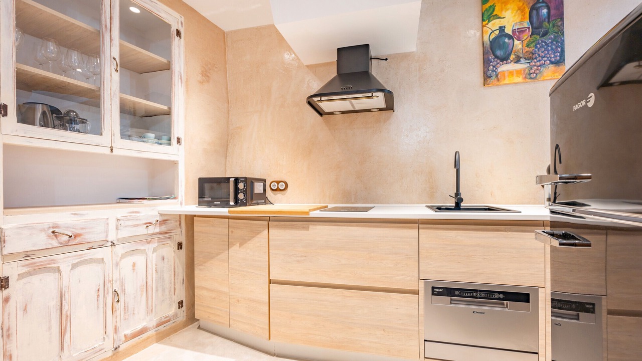 Photo of Kitchen in Callosa d' En Sarria