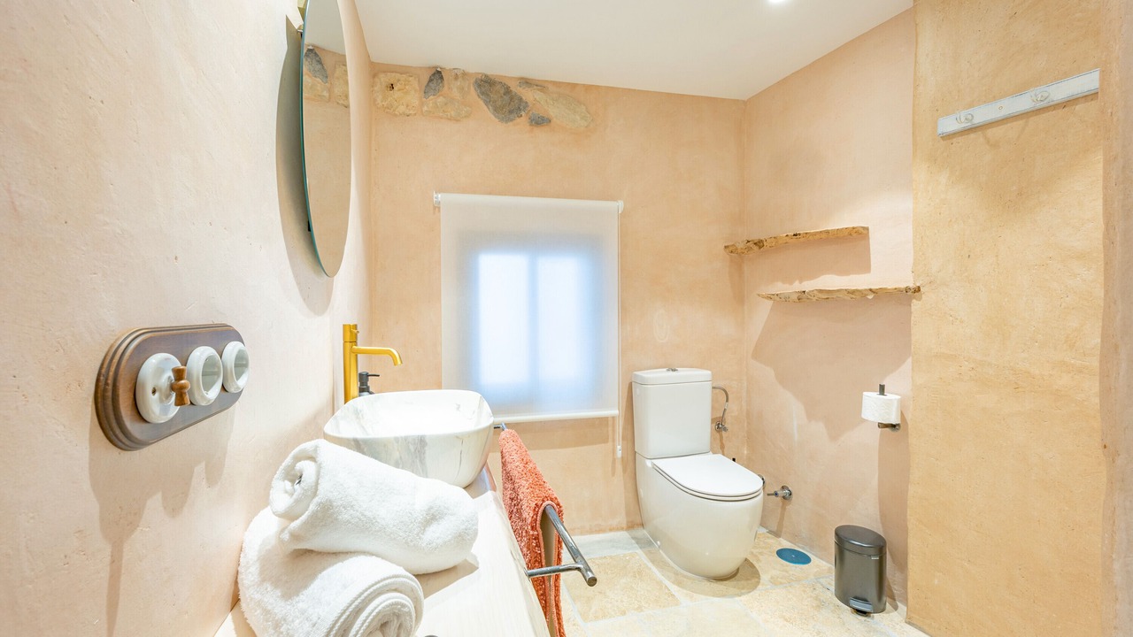 Photo of Bathroom in Callosa d' En Sarria