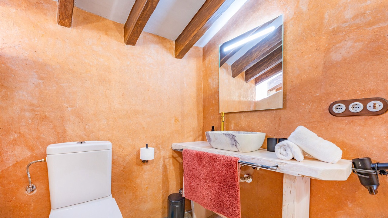 Photo of Bathroom in Callosa d' En Sarria