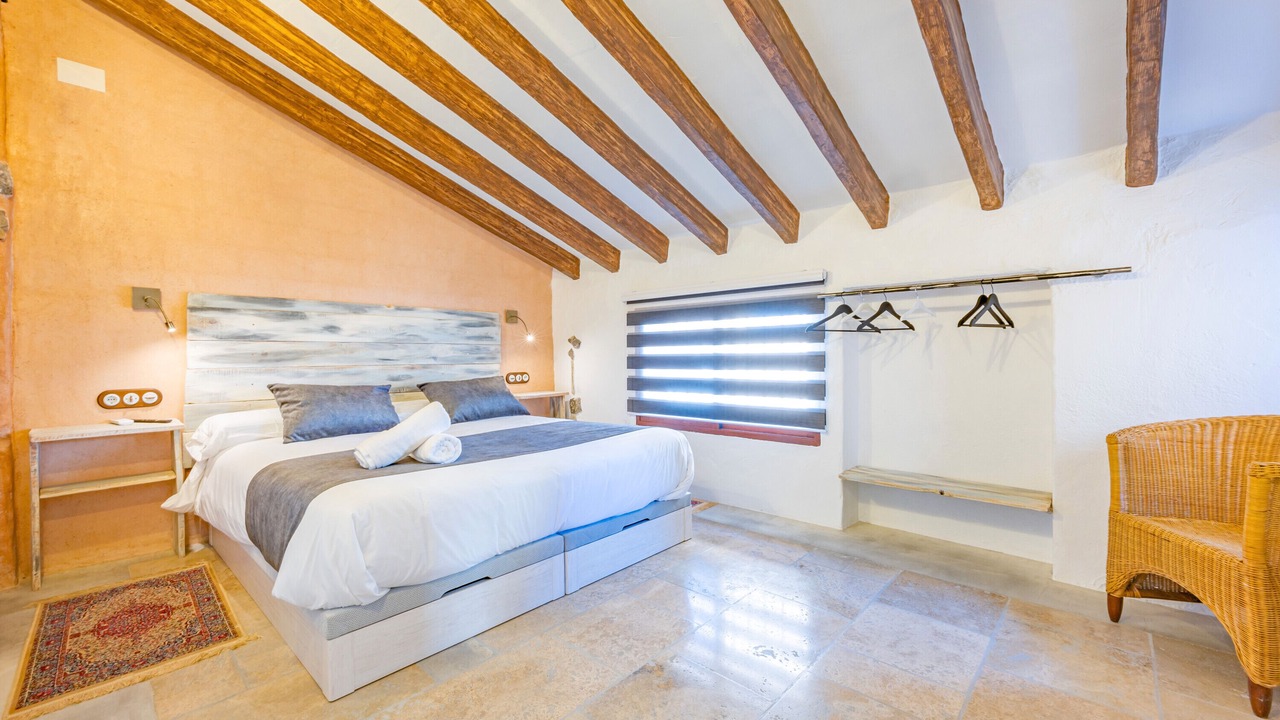 Photo of Bedroom in Callosa d' En Sarria